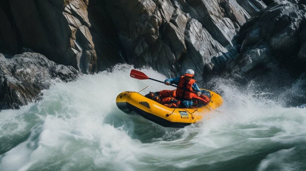 packrafting techniques