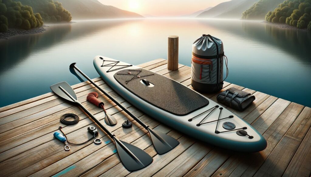paddleboarding gear 1