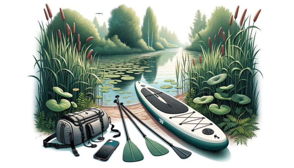 paddleboarding retreats