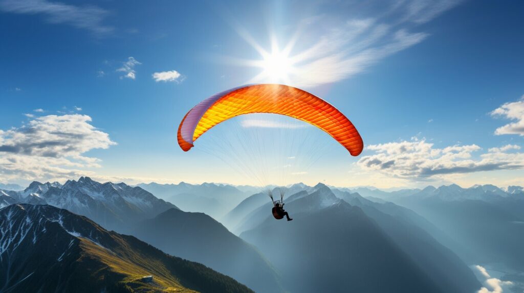 paragliding vs hang gliding pros and cons