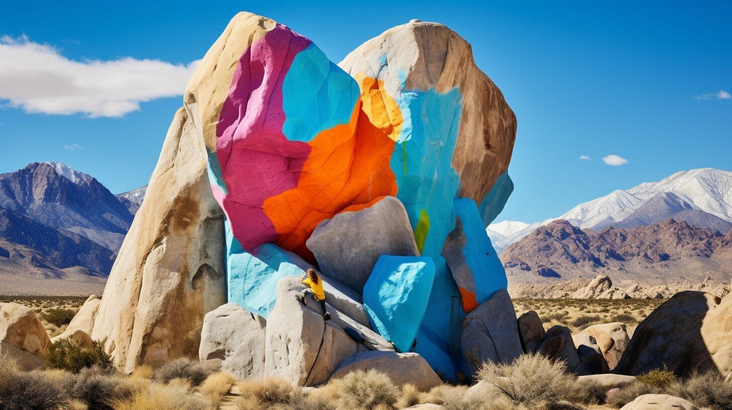 Uncover Popular Bouldering Locations in the US Adventure Await
