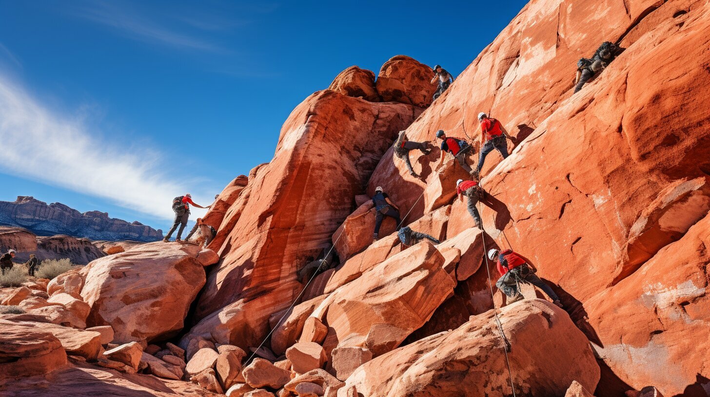 Uncover Popular Bouldering Locations in the US Adventure Await