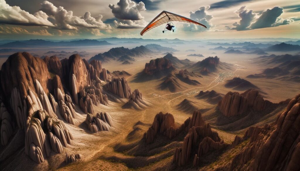 popular hang gliding locations in america 1