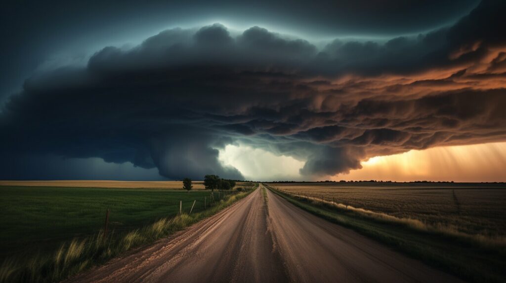 popular storm chasing locations in the Midwest