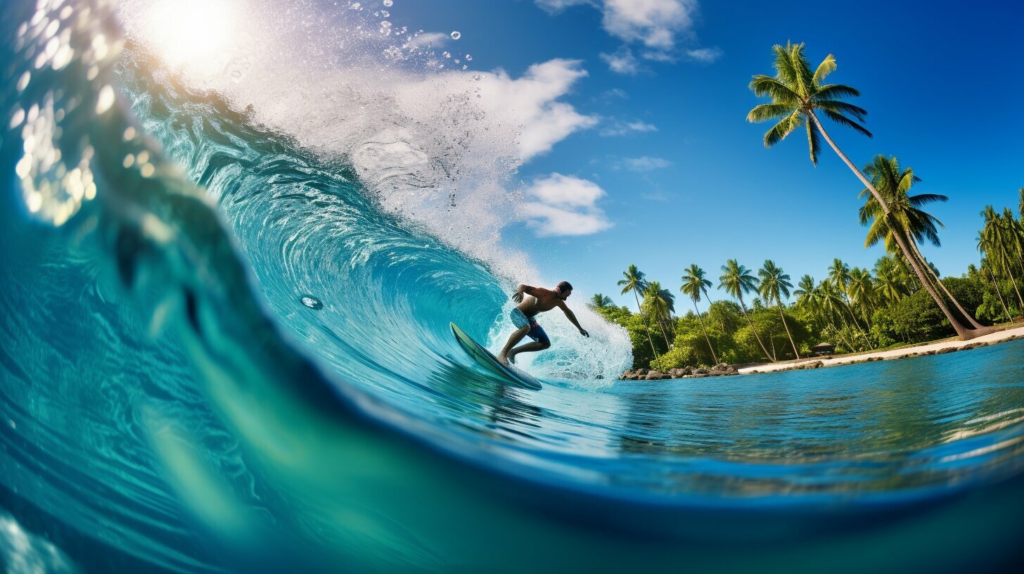 Discover the Top Windsurfing Destinations in the World