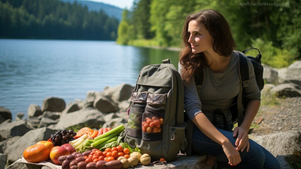 portable backpacking meals