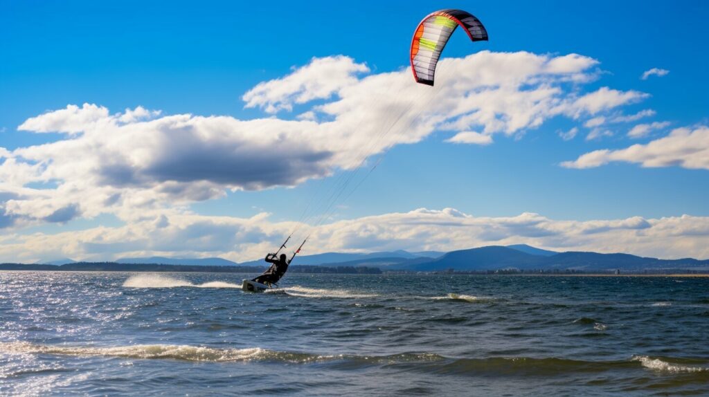 safety tips for beginner kitesurfers