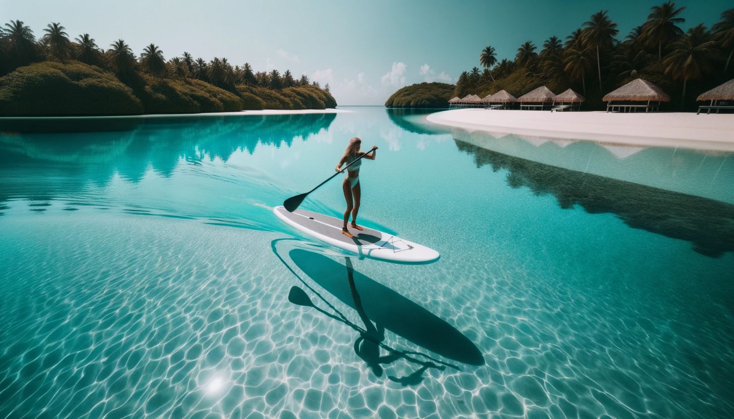 stand up paddleboarding vacations