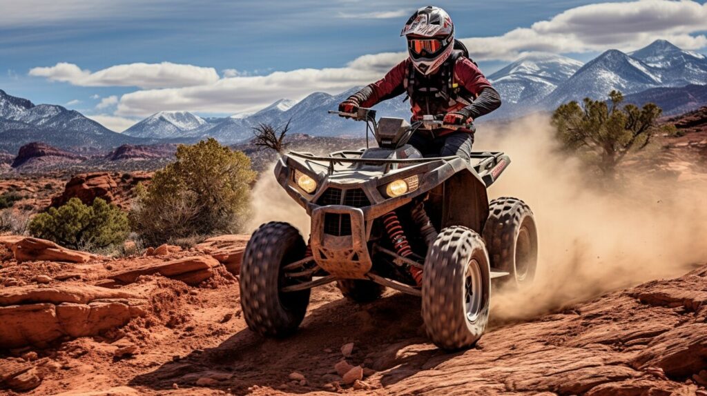 thrilling off-roading excursions