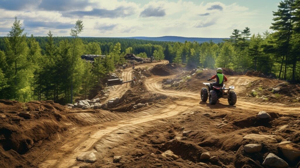 top atv parks in the us