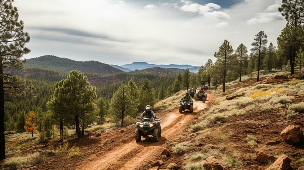 top atv parks in the us