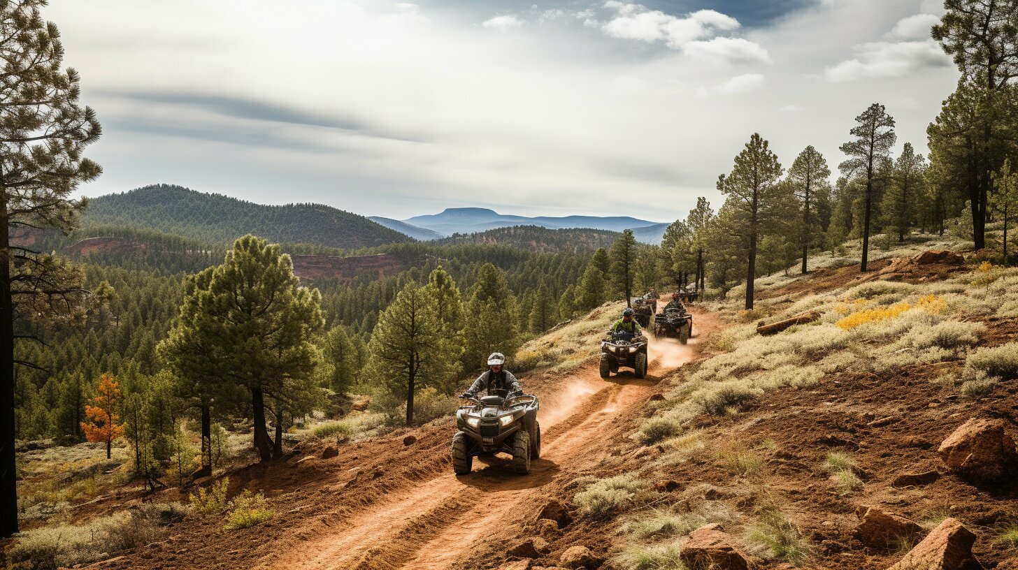 Explore the Top ATV Parks in the US for OffRoad Fun!