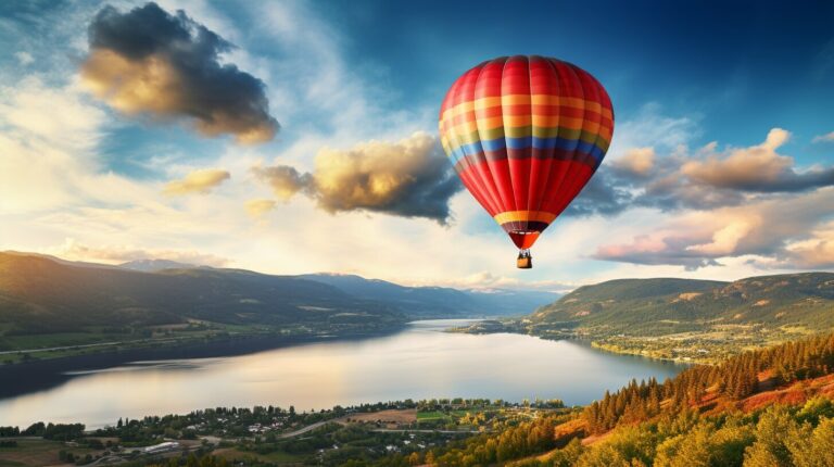 Explore the Sky: Top Hot Air Ballooning Locations in the USA