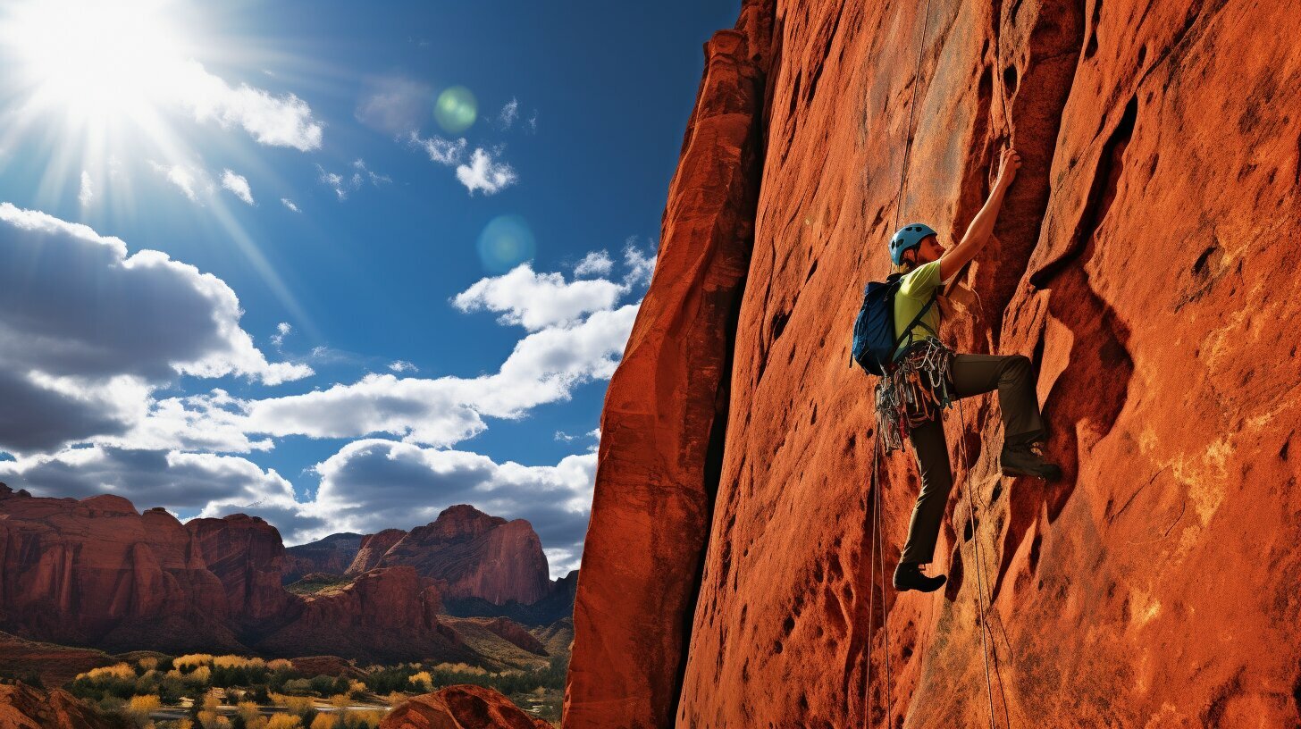 top sport climbing destinations in the us