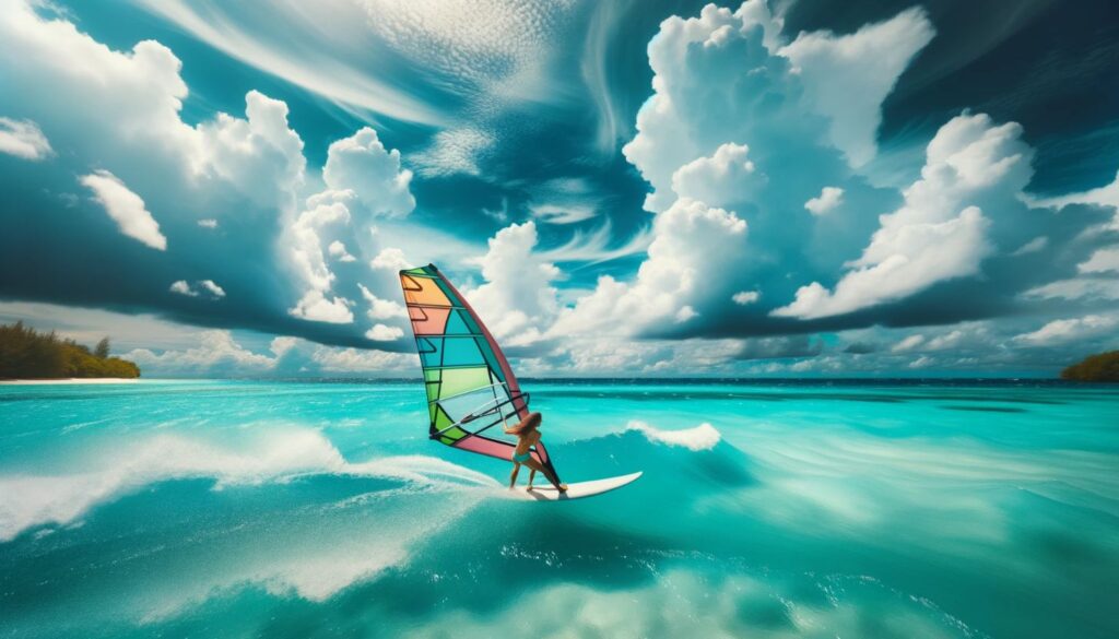 top windsurfing destinations in the world 1