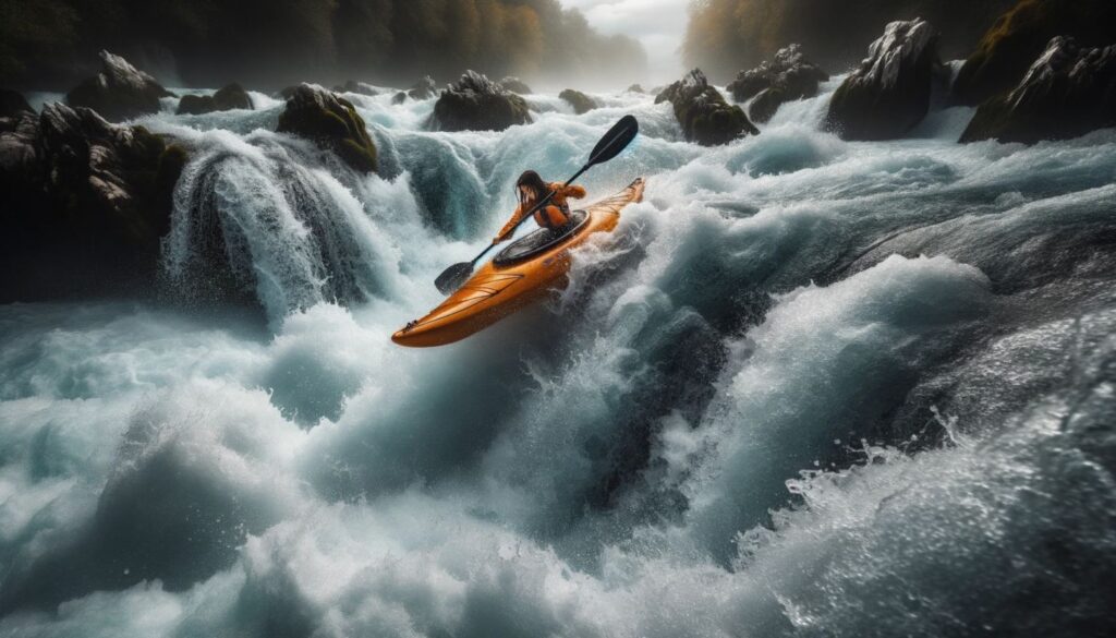 whitewater kayaking trips 1
