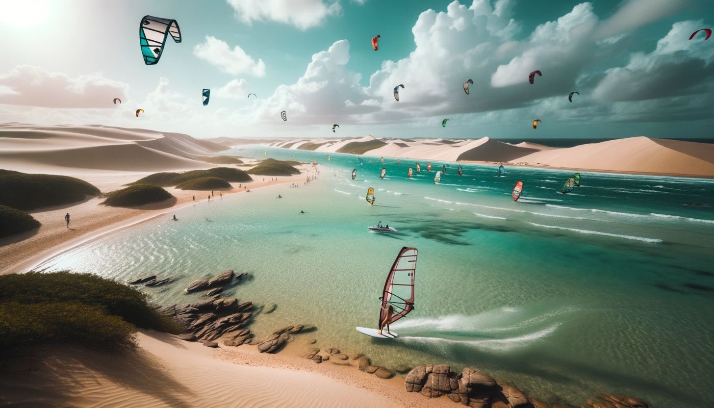 Discover the Top Windsurfing Destinations in the World
