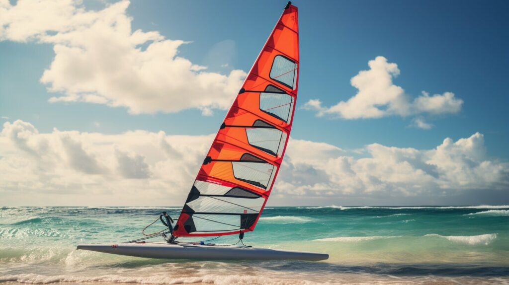 windsurfing gear for beginners