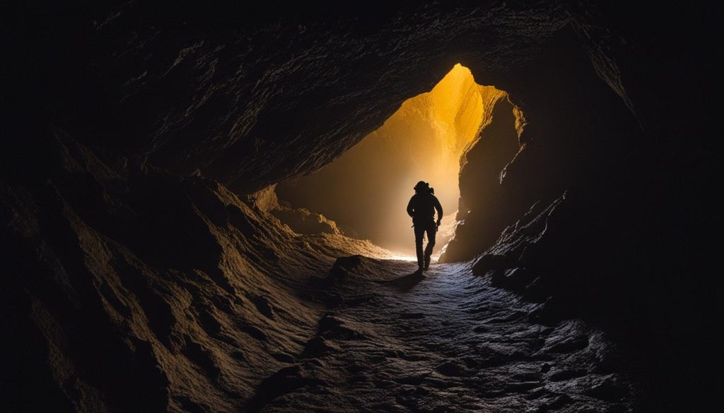 Cave Hiking and Climbing Techniques