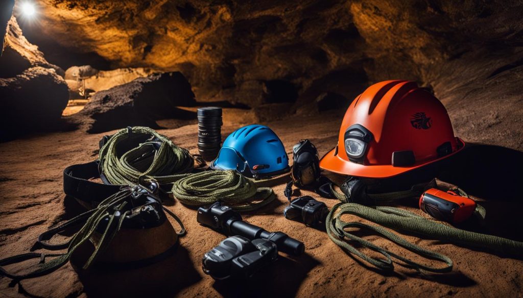 Caving Expedition Preparation Checklist