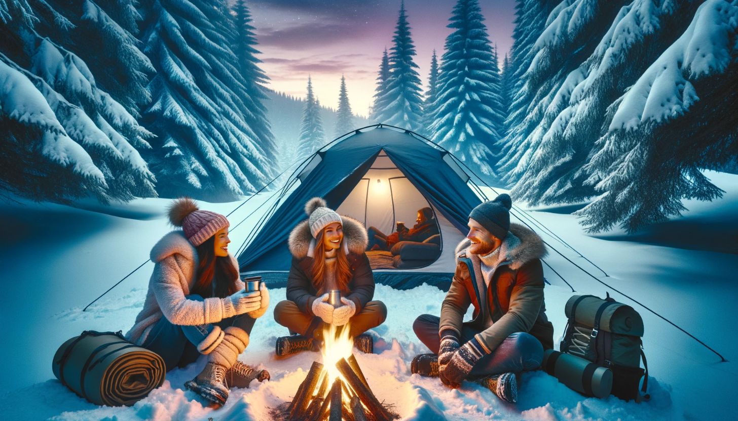 Winter Camping Gear
