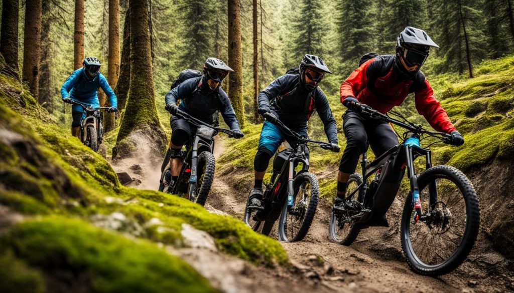 best electric mountain bikes for off road 1
