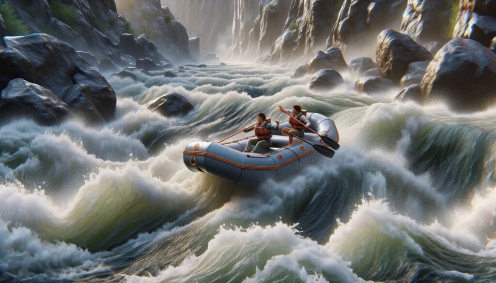 Experience the Thrill of Whitewater Rafting Today!