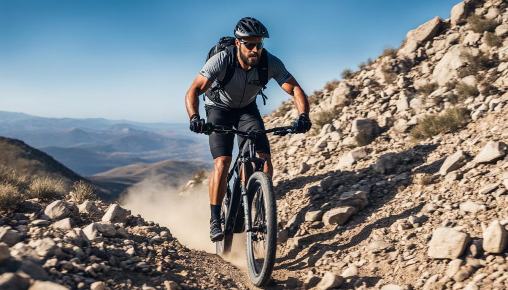 electric mountain bike strength benefits