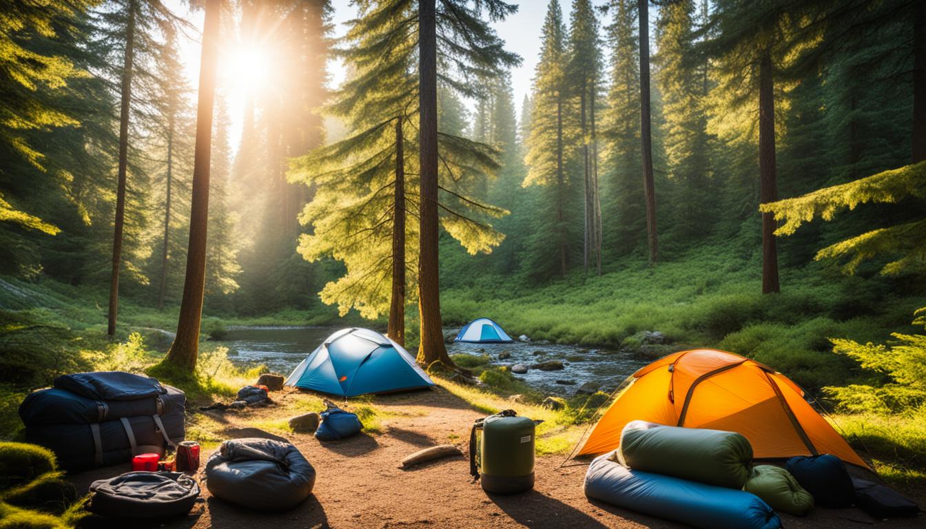Best camping gear for beginners