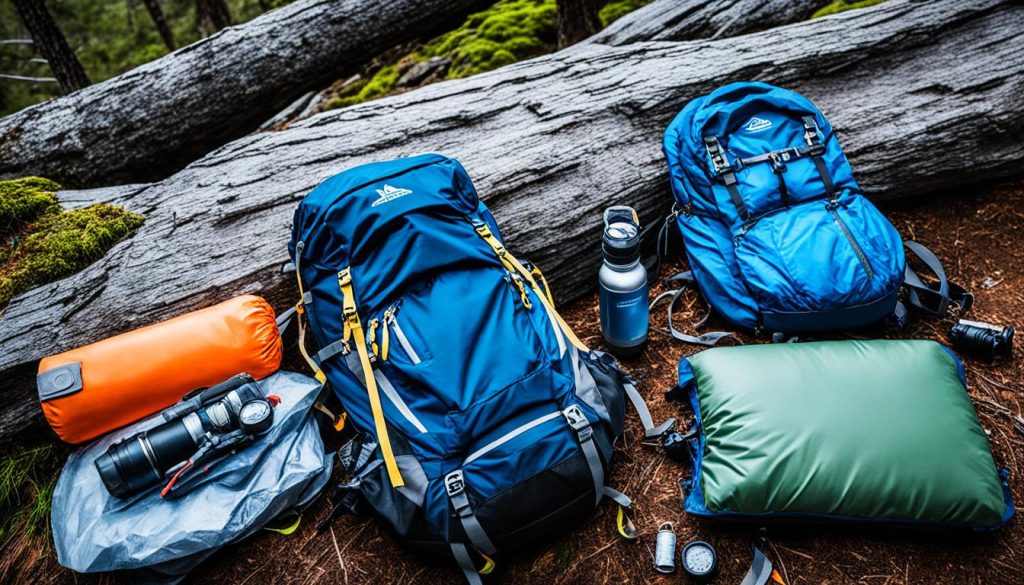 essential camping gear for newbies